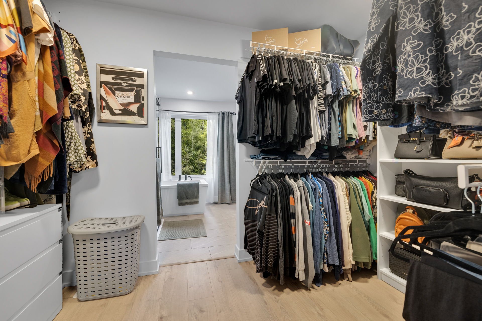 Penderie (Walk-in)