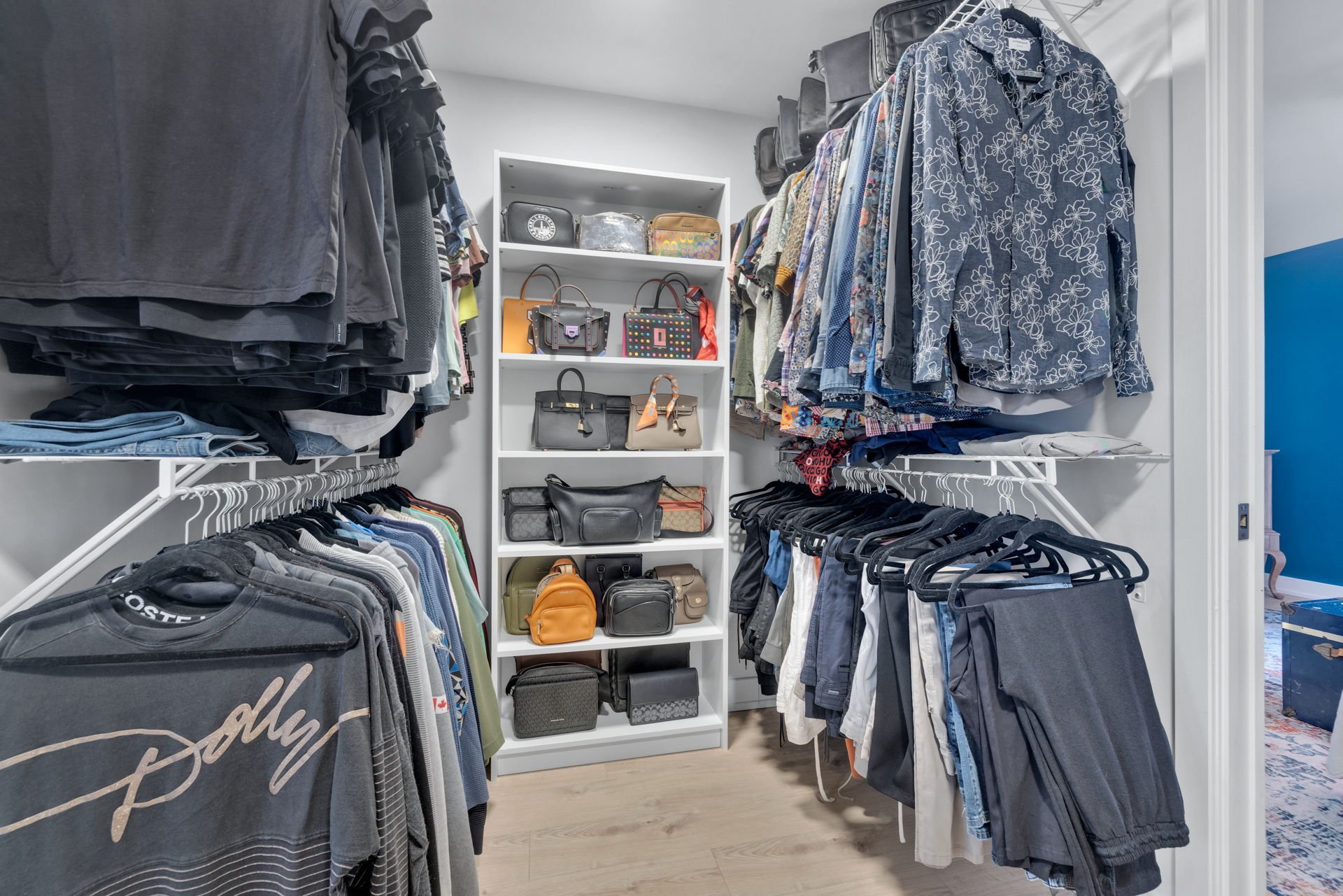 Penderie (Walk-in)