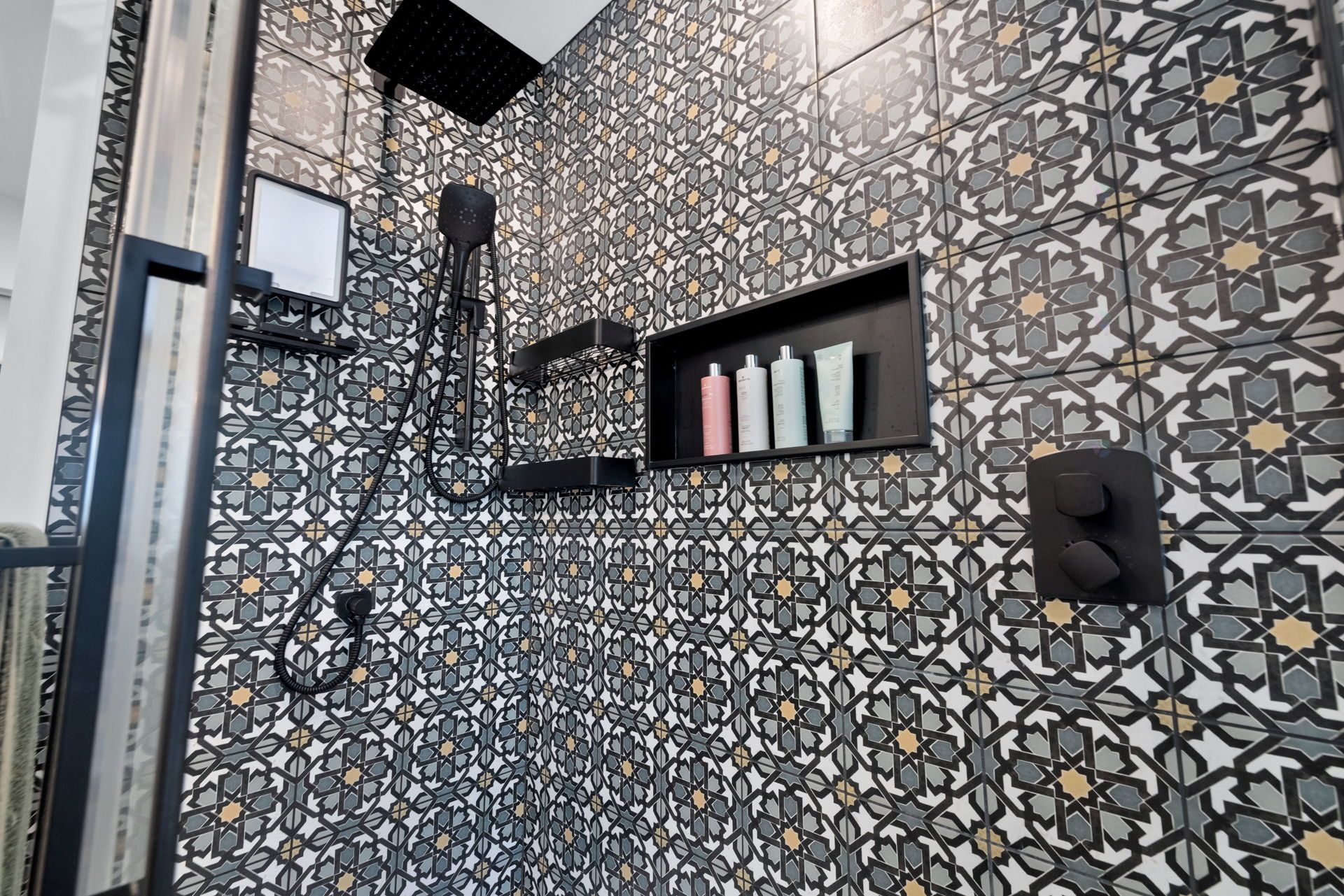 Salle de bains attenante à la CCP