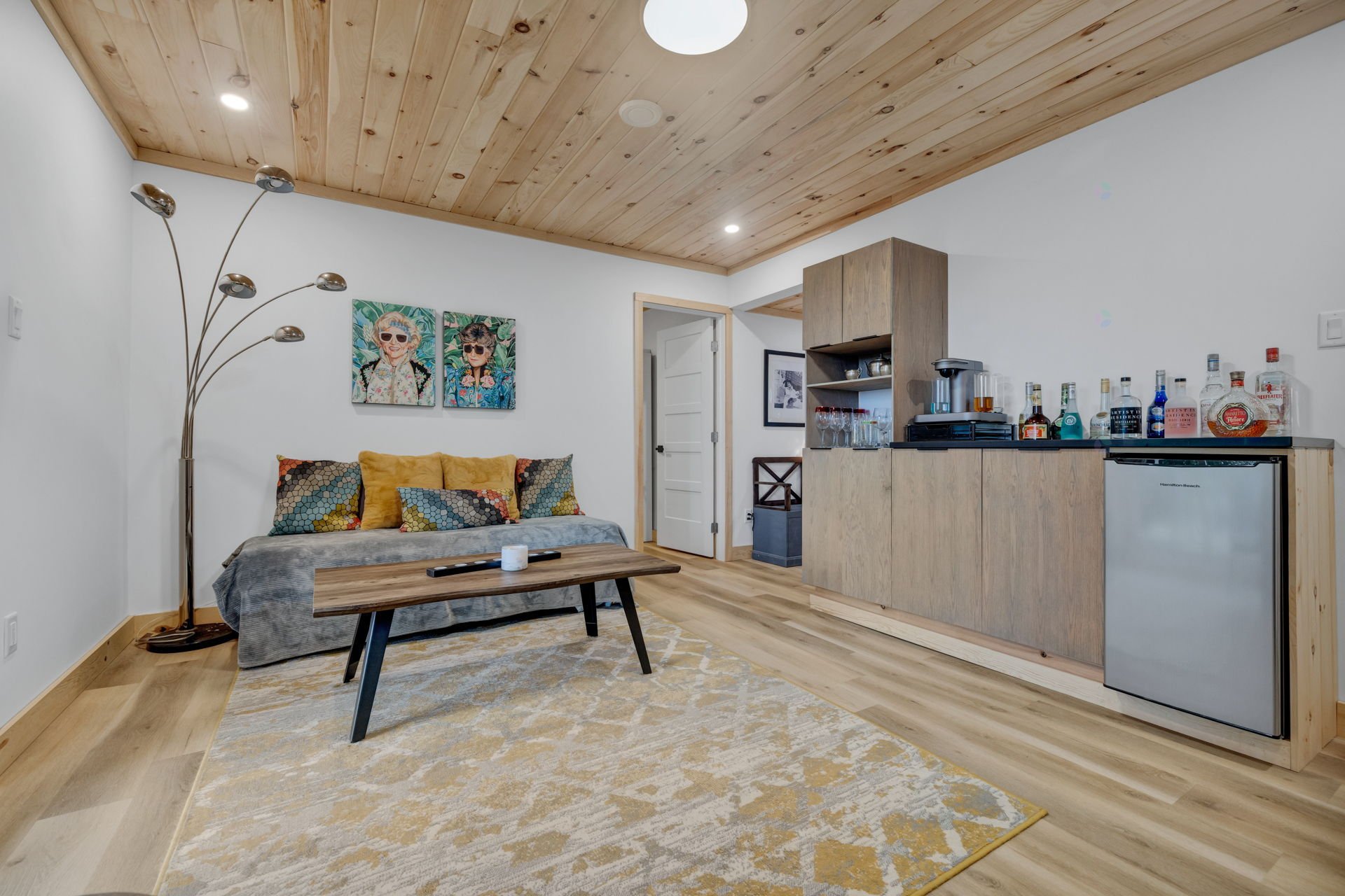 Salle familiale