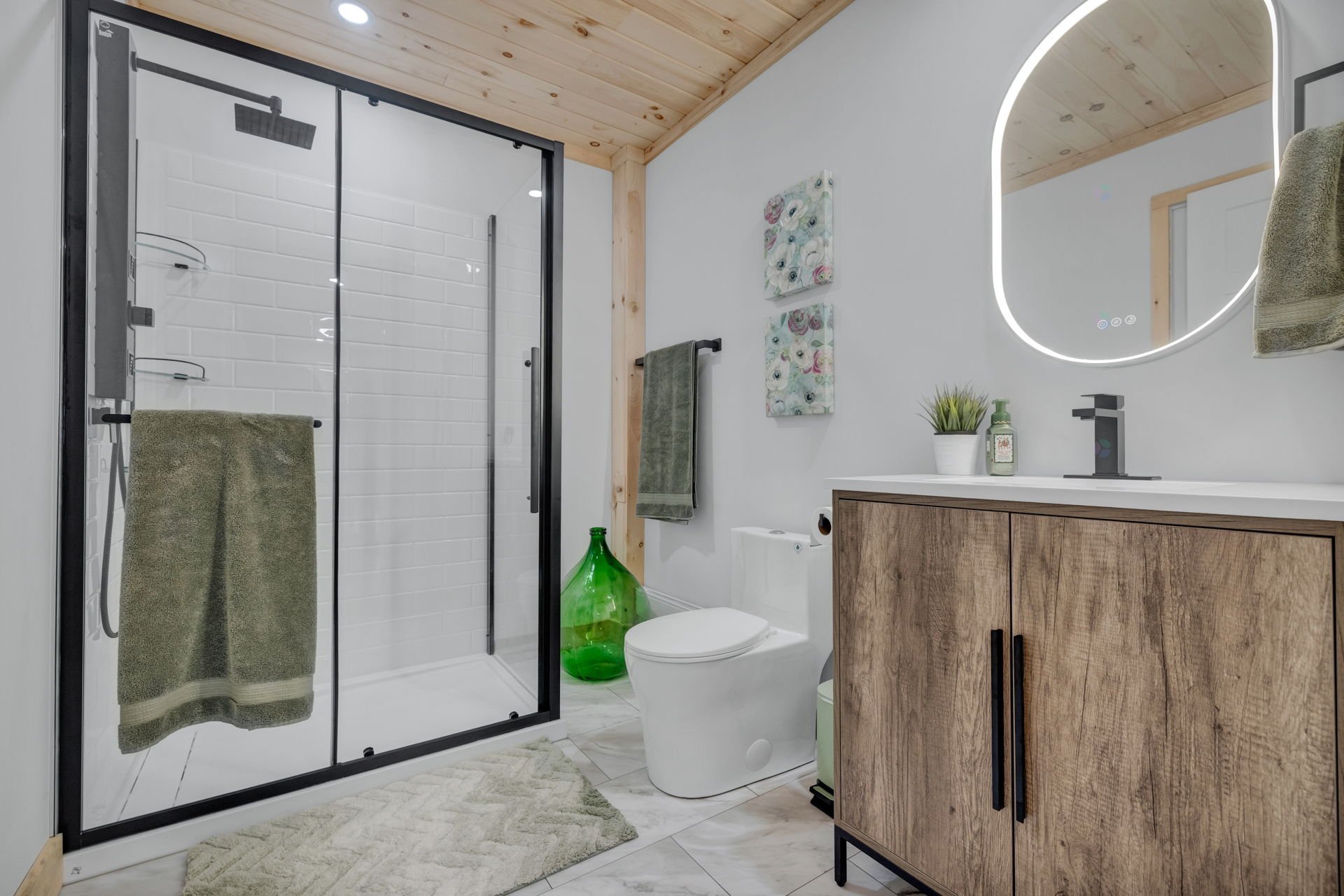 Salle de bains