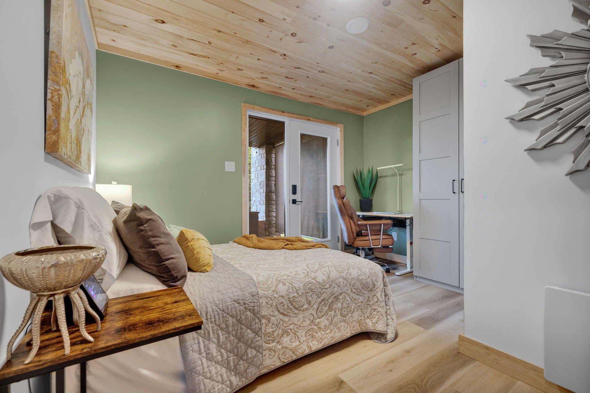 Chambre à coucher