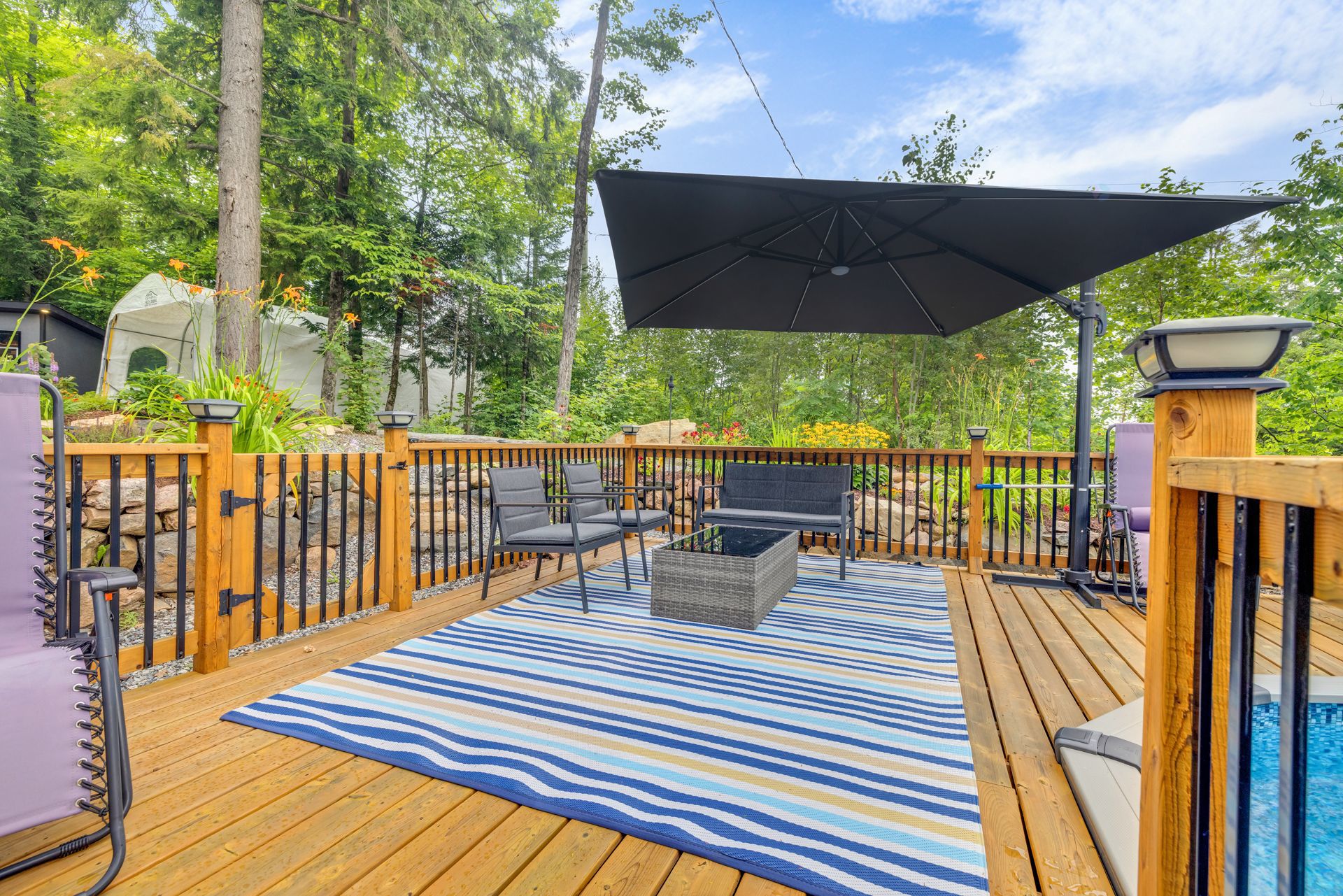 Terrasse