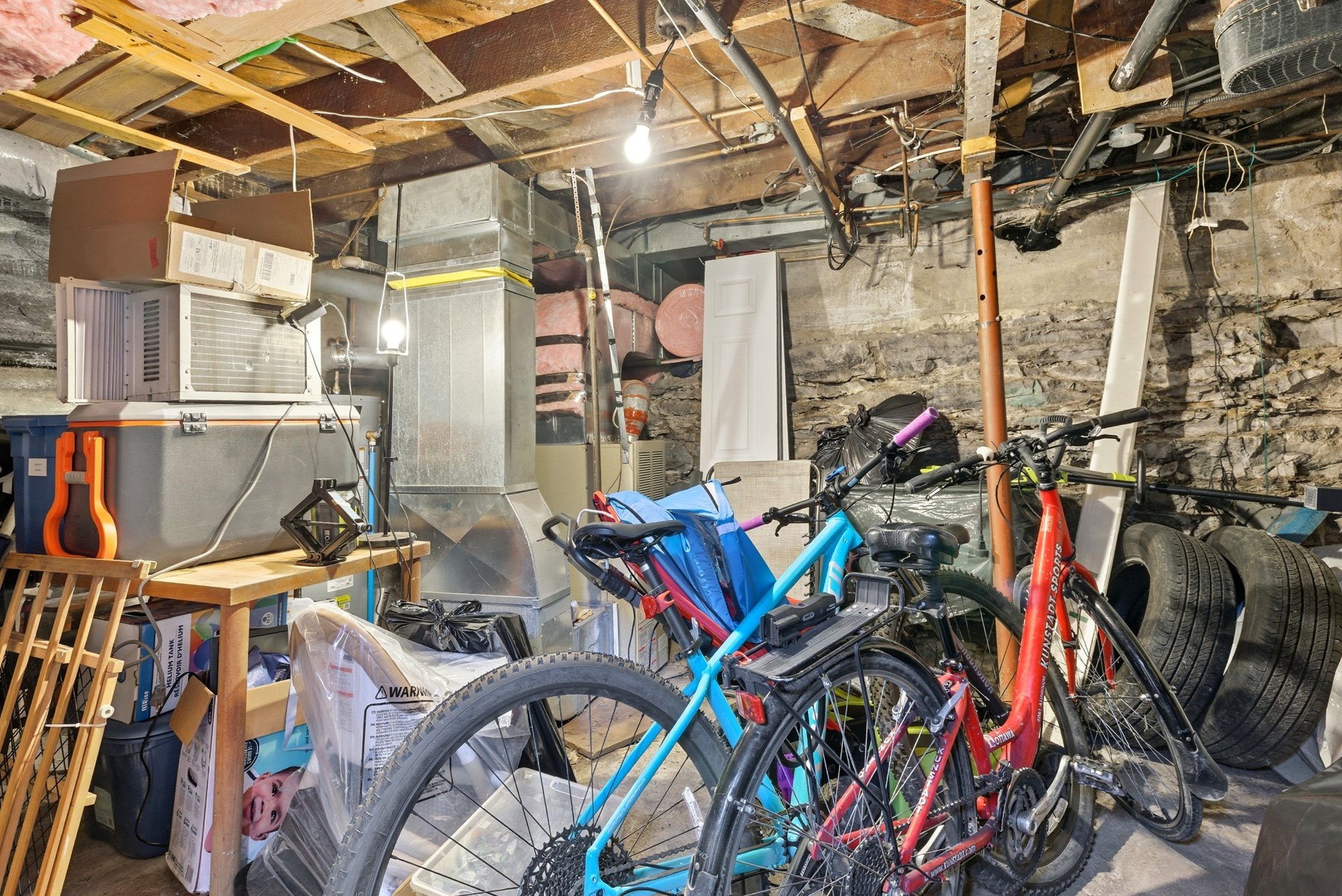 Basement