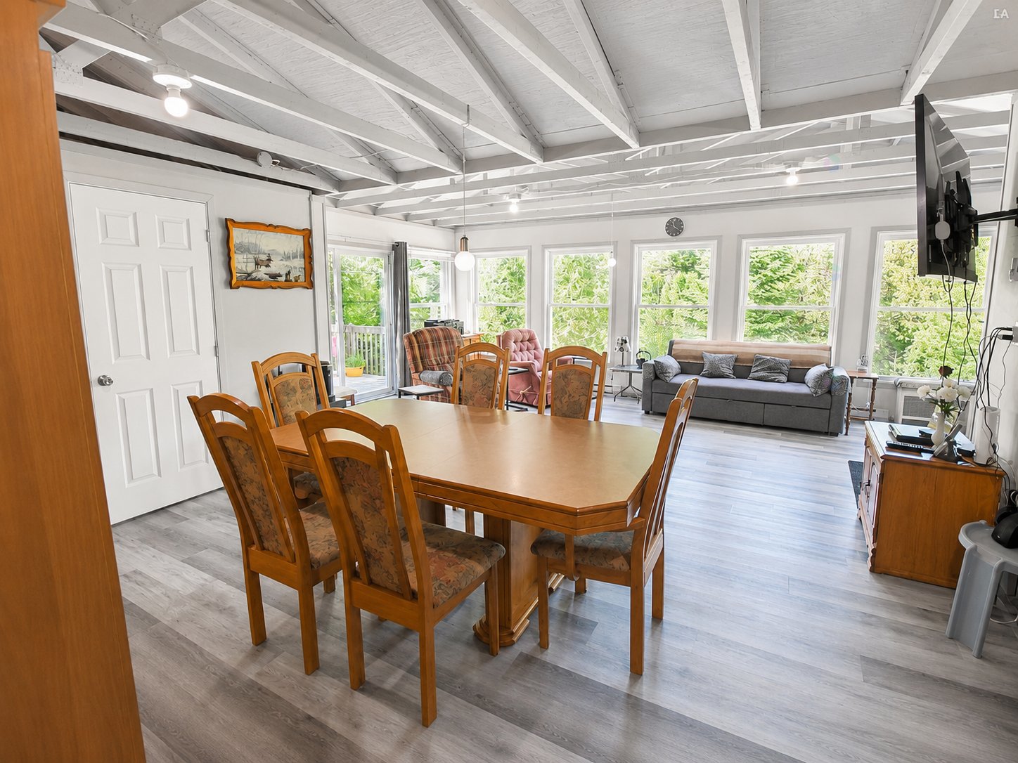 Salle à manger