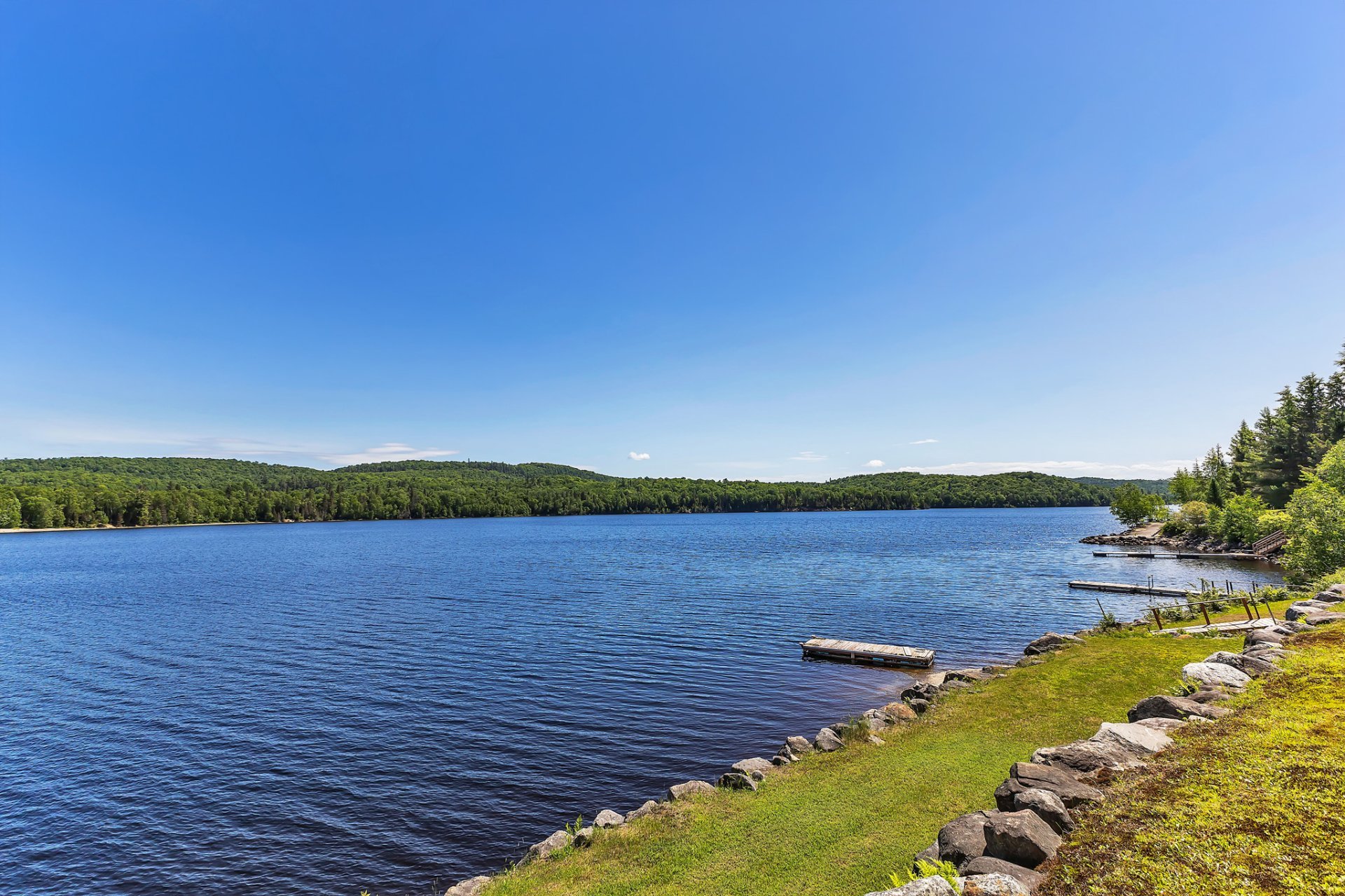 Water view