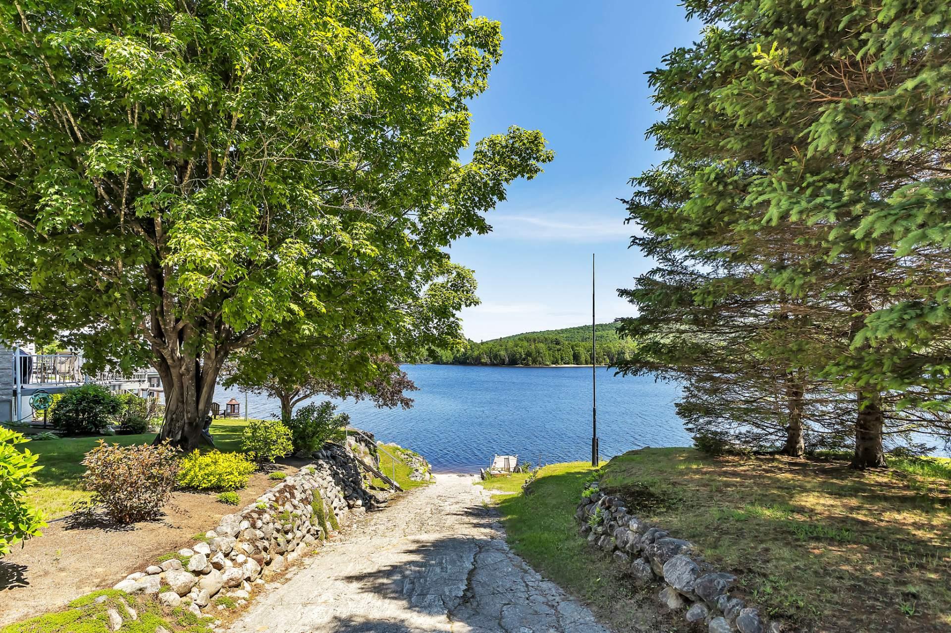 Water view