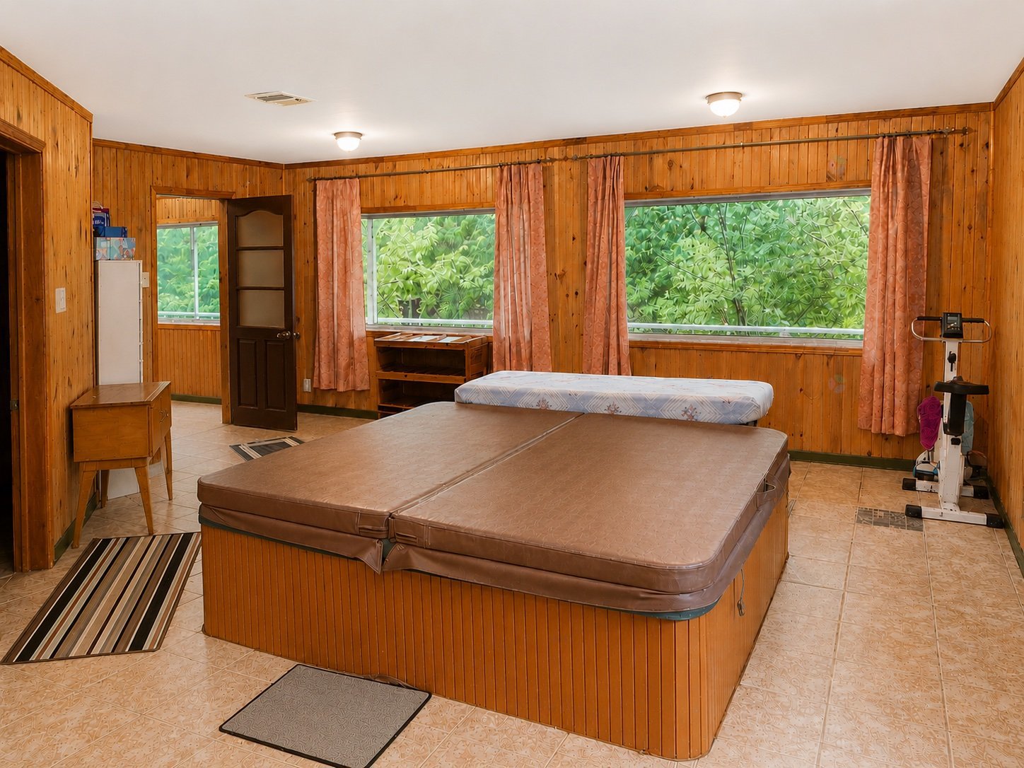 Spa room