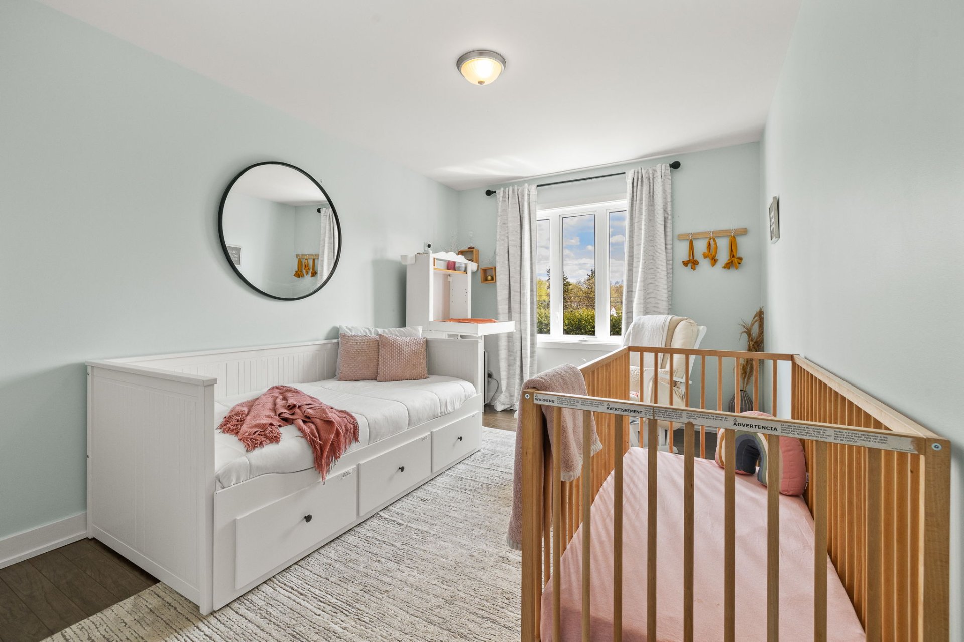 Chambre à coucher