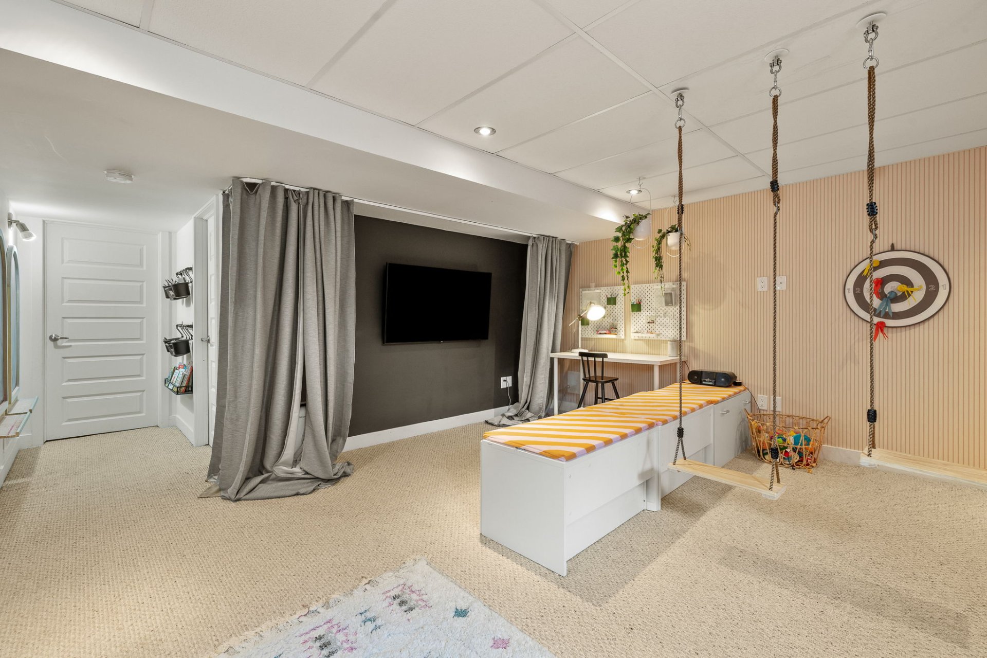 Salle familiale