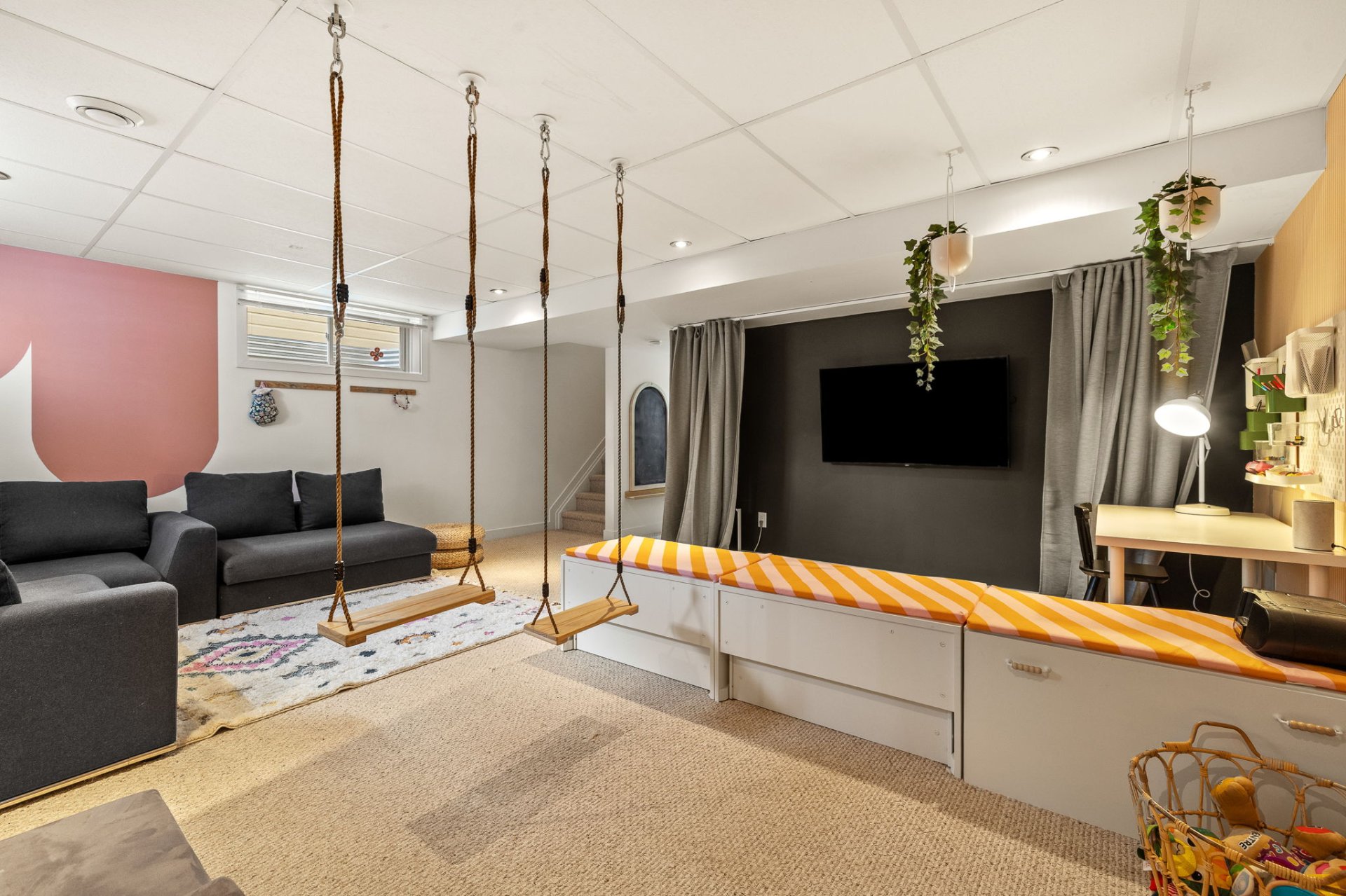 Salle familiale