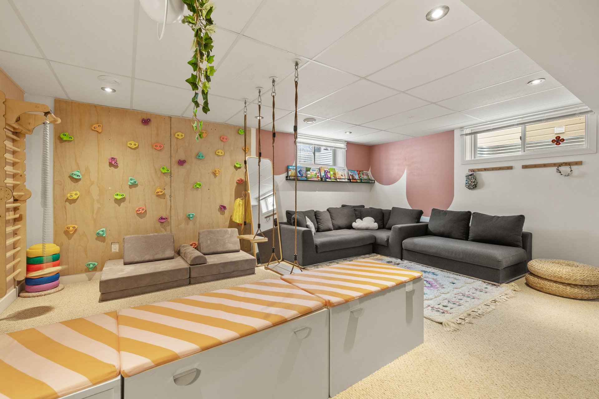 Salle familiale