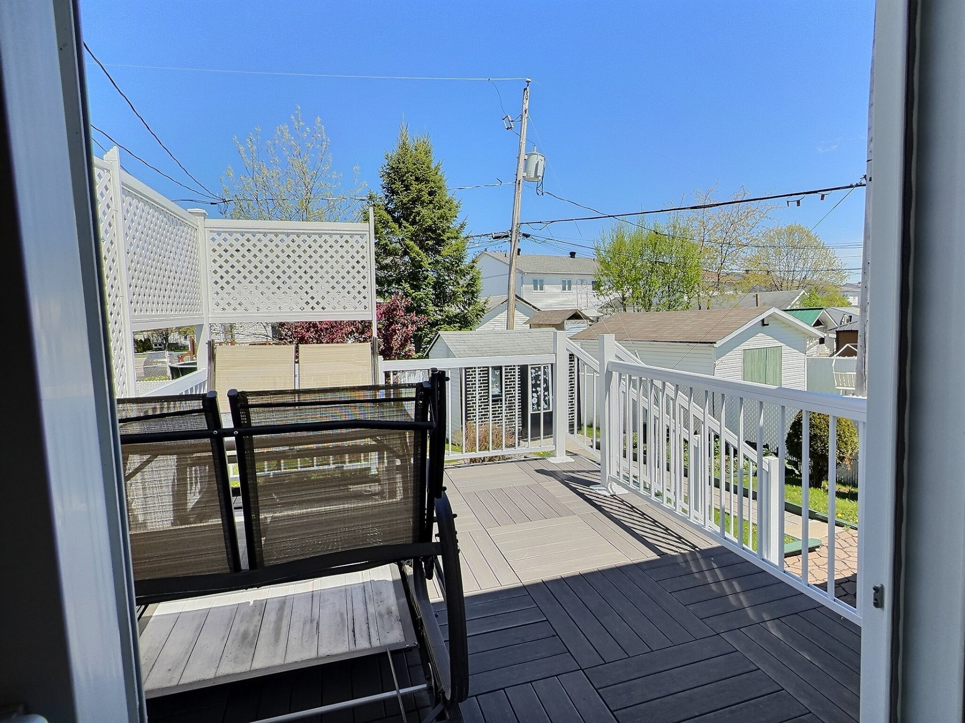 Terrasse