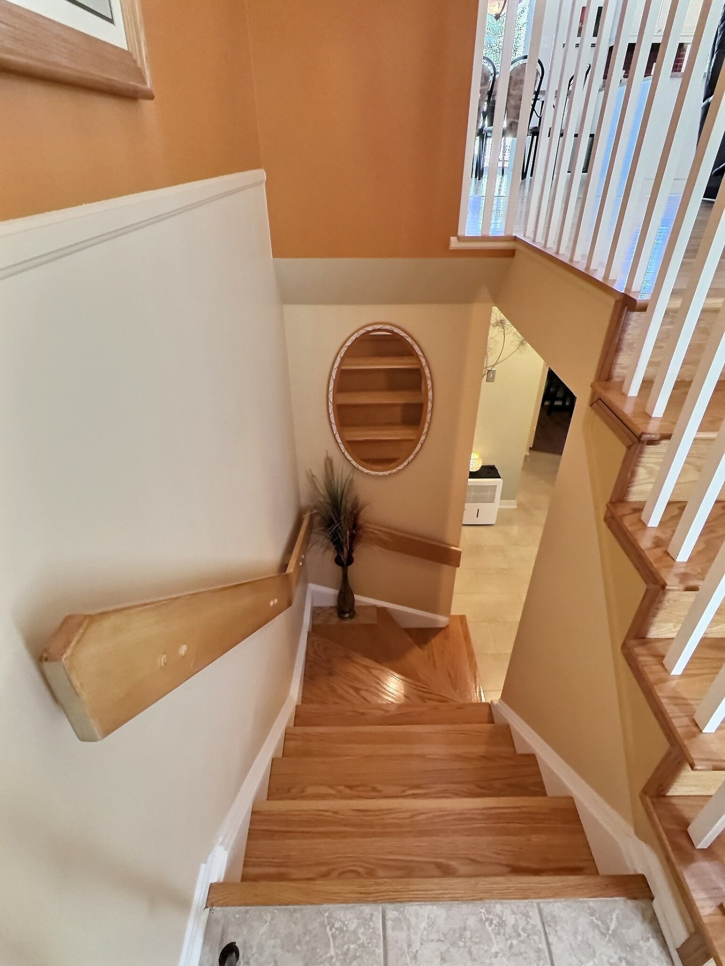 Escalier