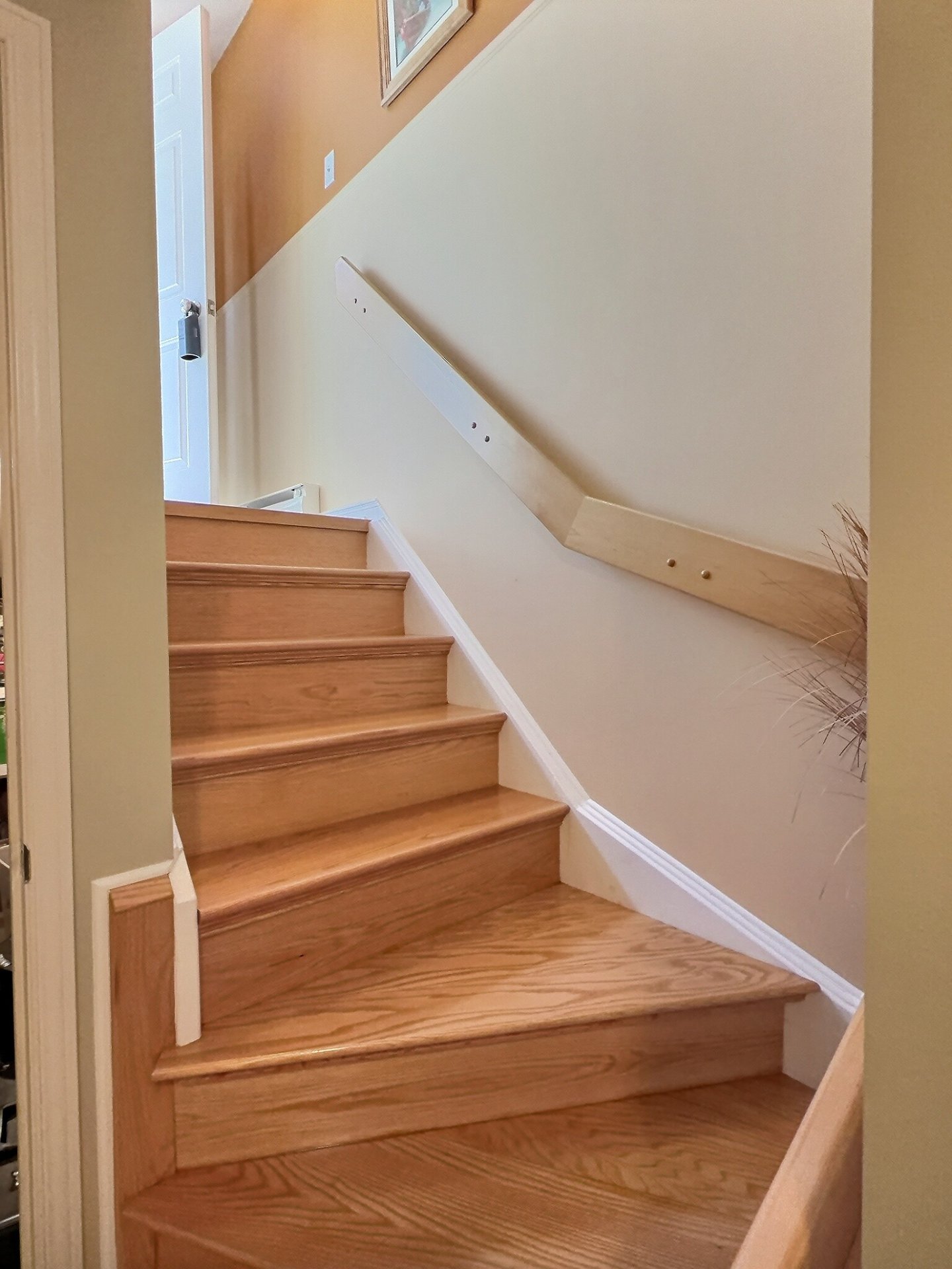 Escalier