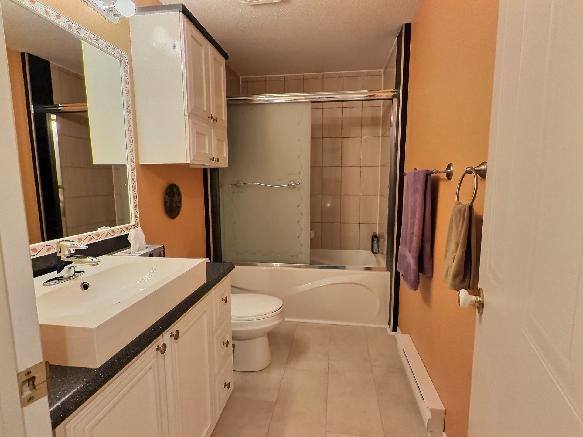 Salle de bains