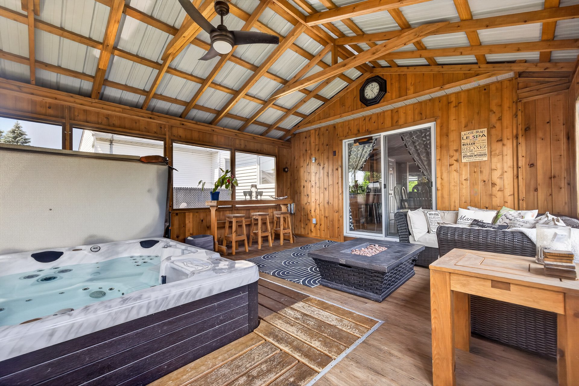 Solarium/Verrière