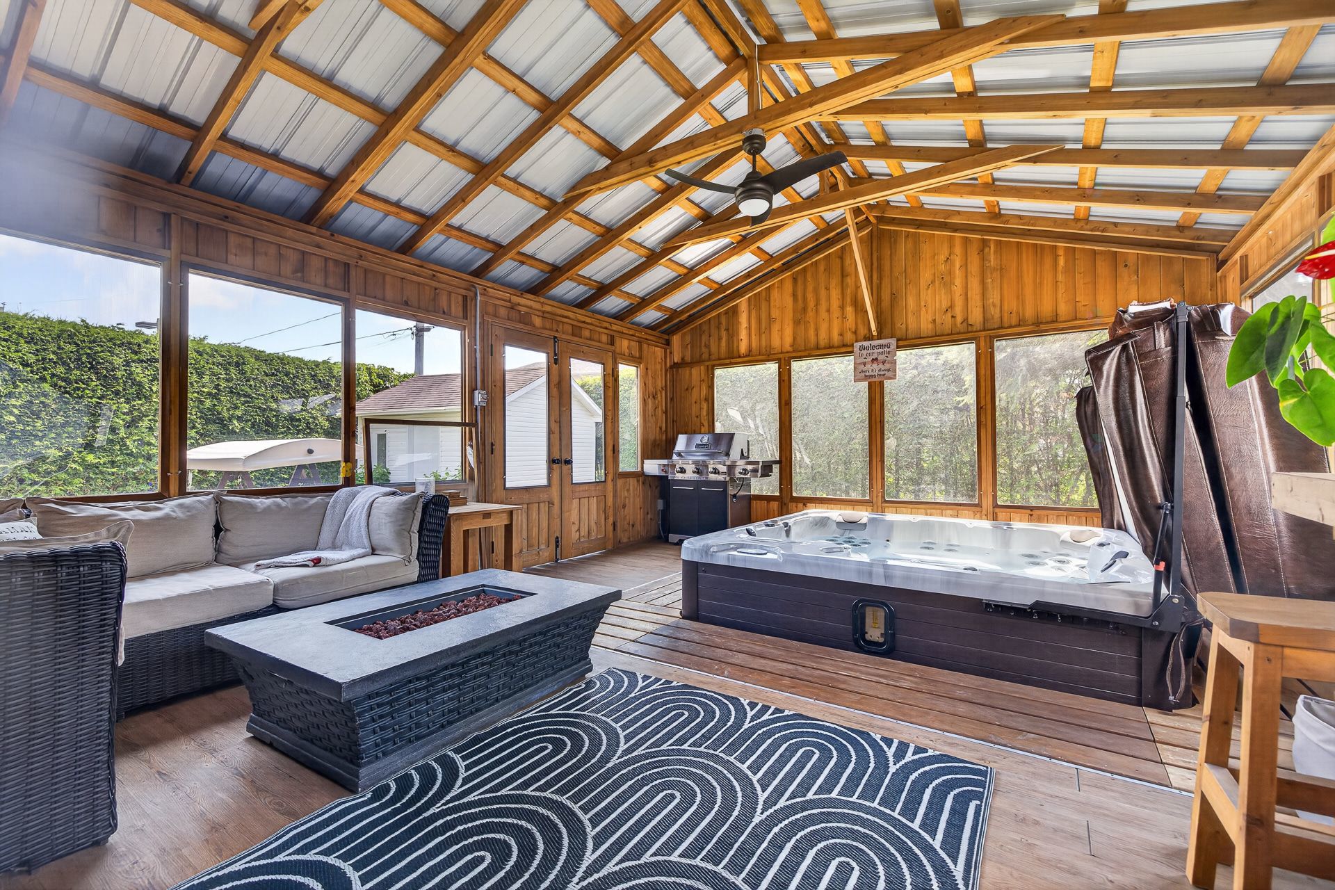 Solarium/Verrière