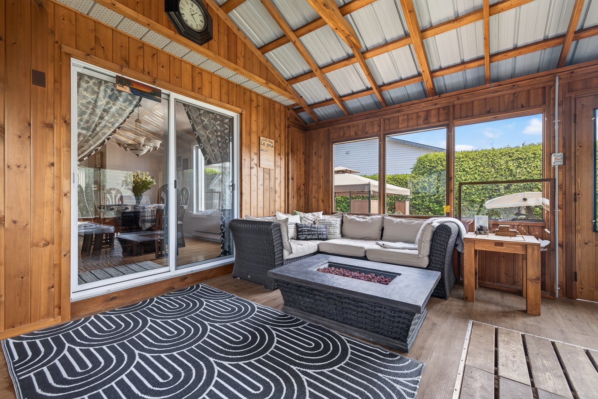 Solarium/Verrière