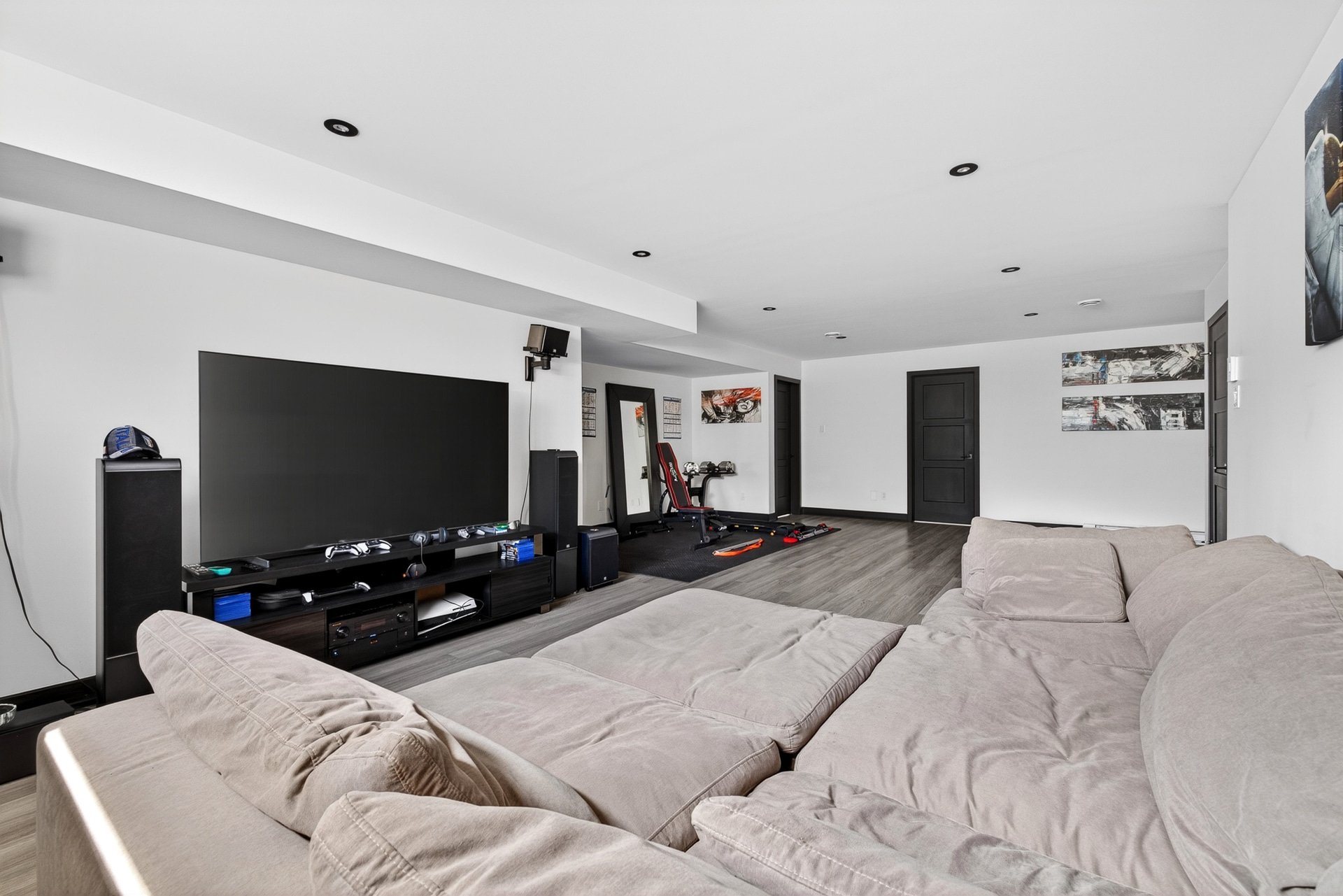 Family room