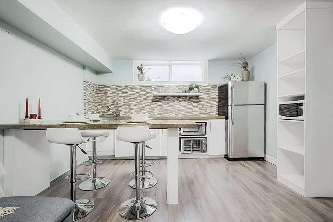 Autre - Appartement du bas/cuisine