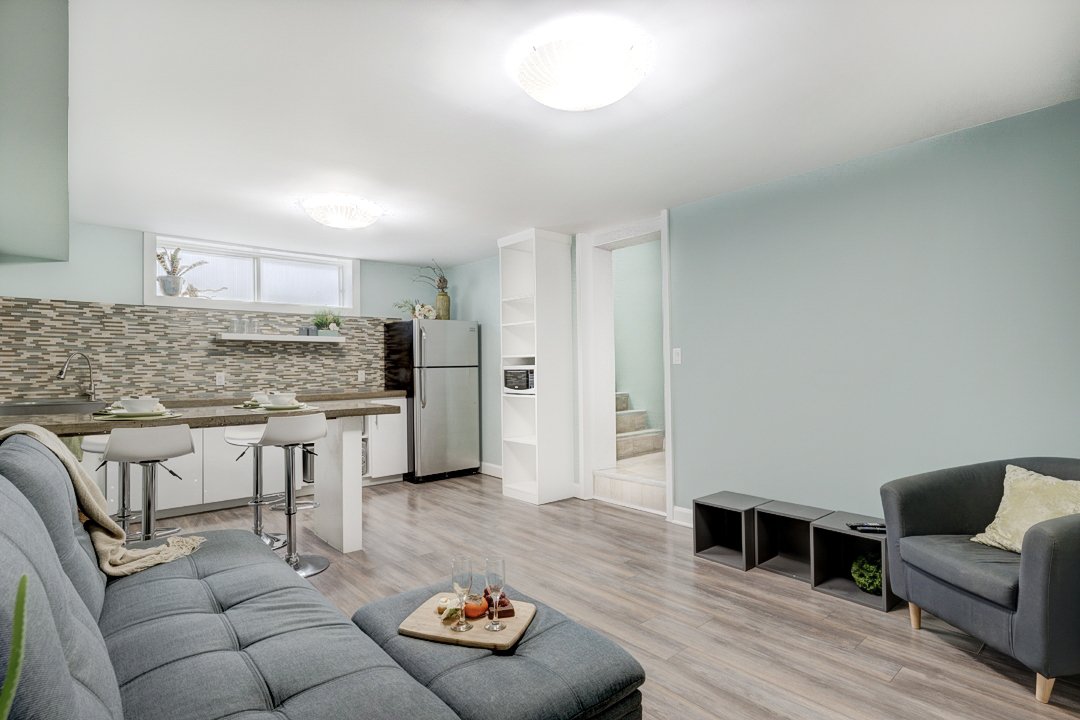 Autre - Appartement du bas/salon