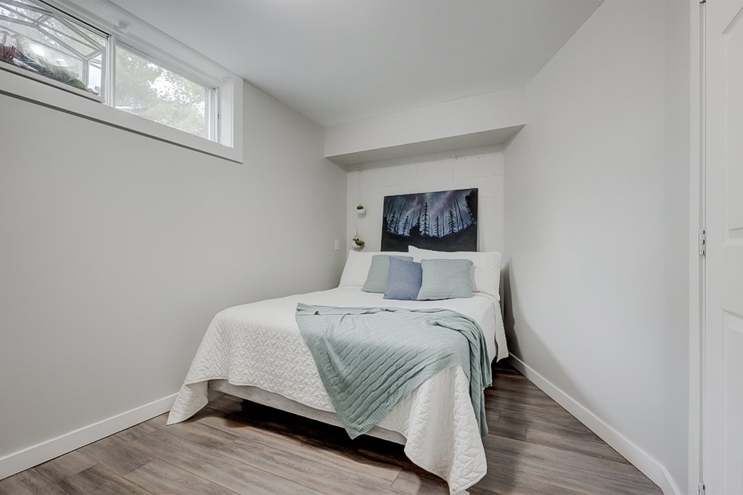 Autre - Appartement du bas/chambre à coucher