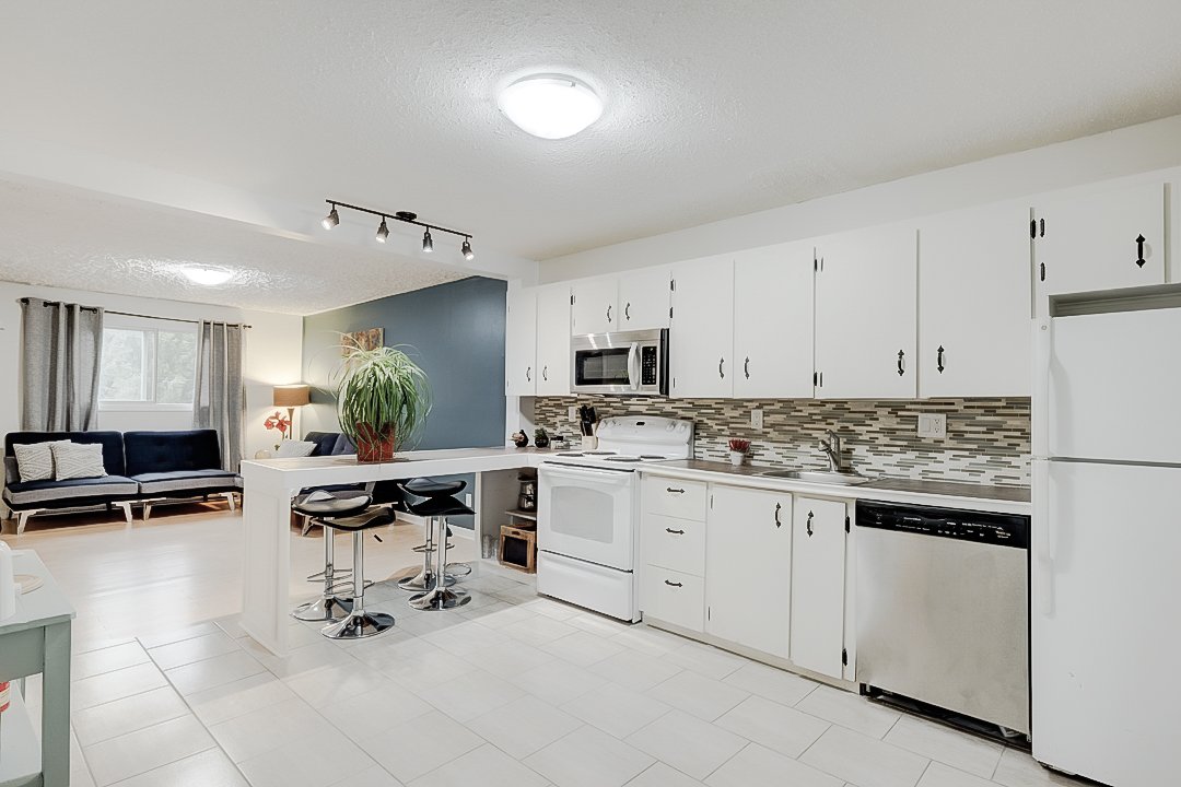 Autre - Appartement du haut/cuisine