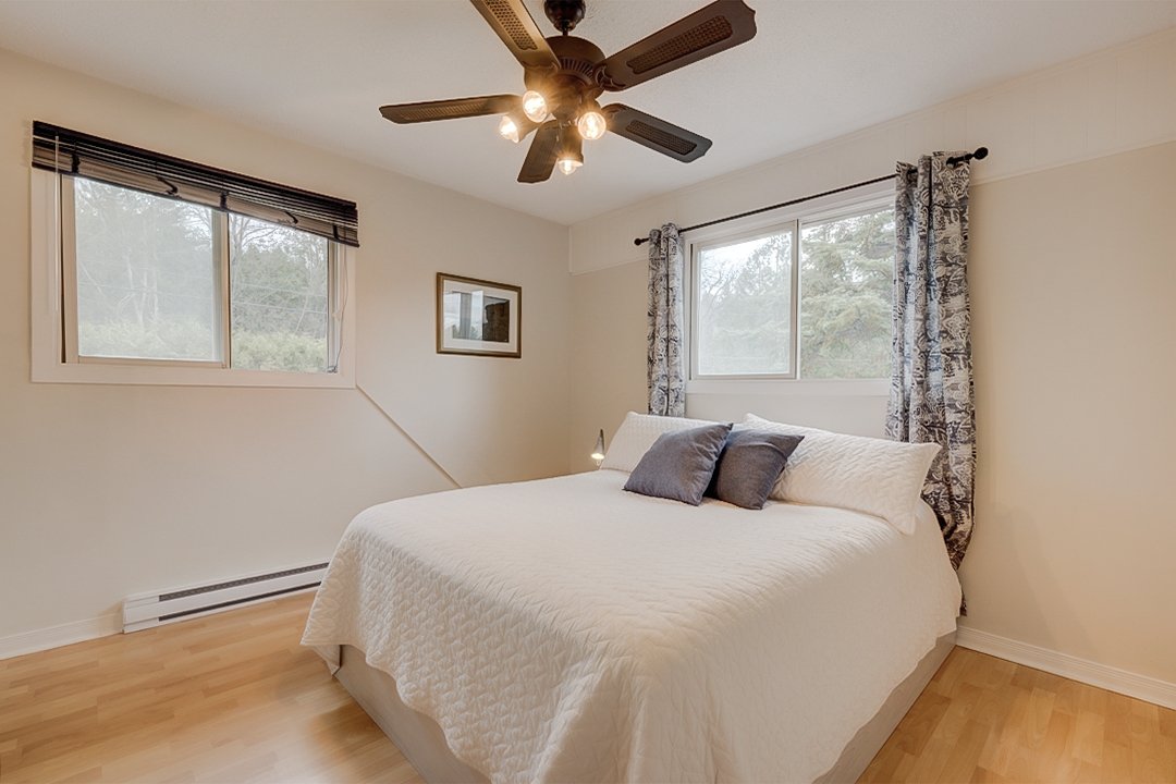 Autre - Appartement du haut/chambre à coucher