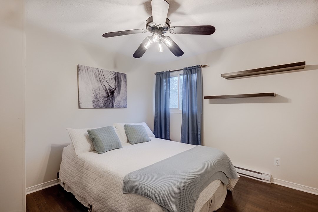 Autre - Appartement du haut/chambre à coucher