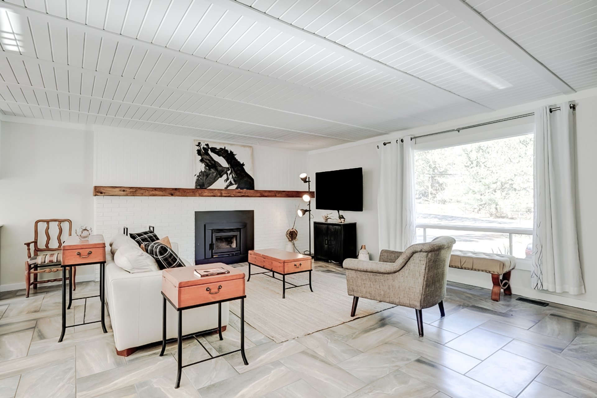 Autre - Maison principale/salon