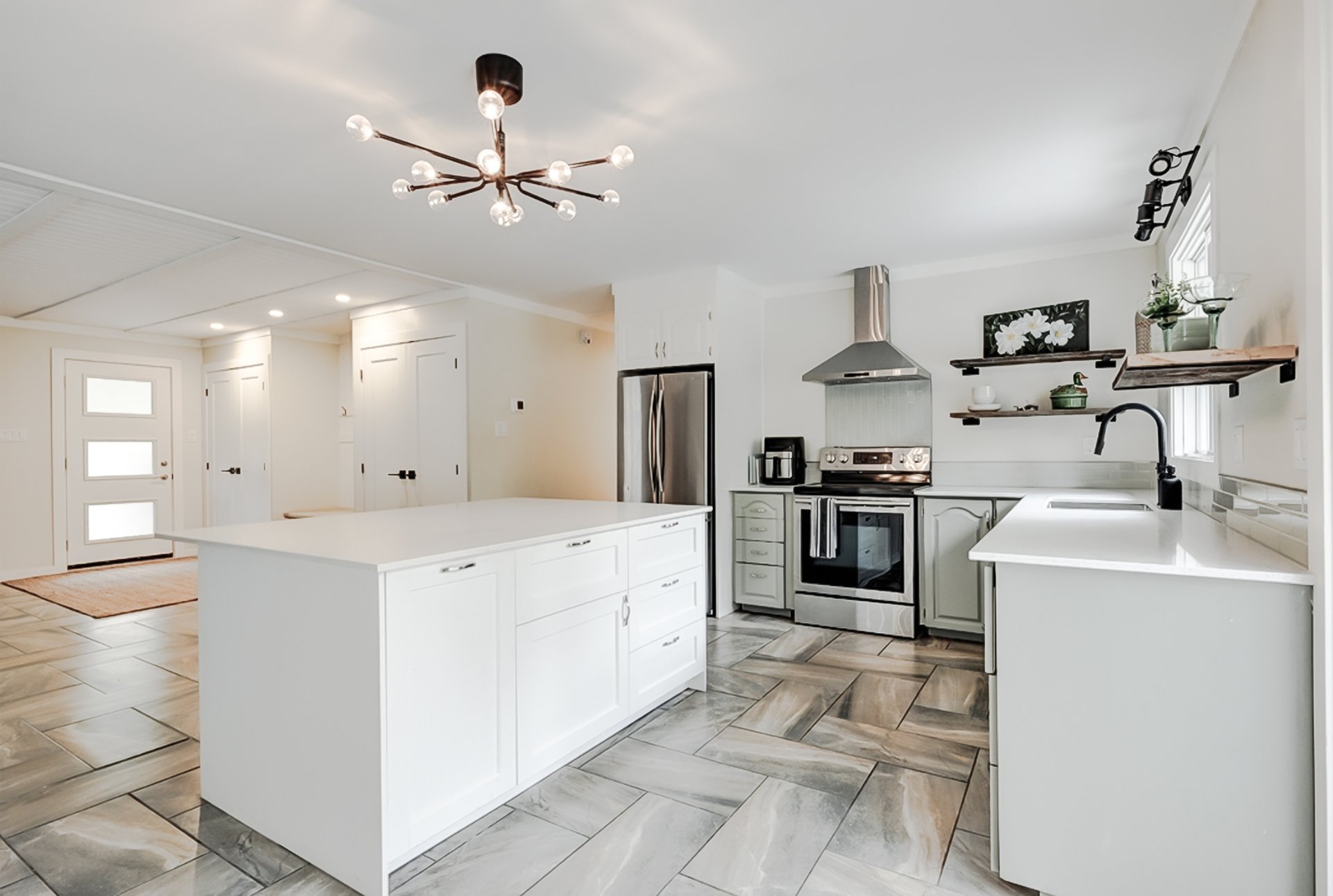 Autre - Maison principale/cuisine