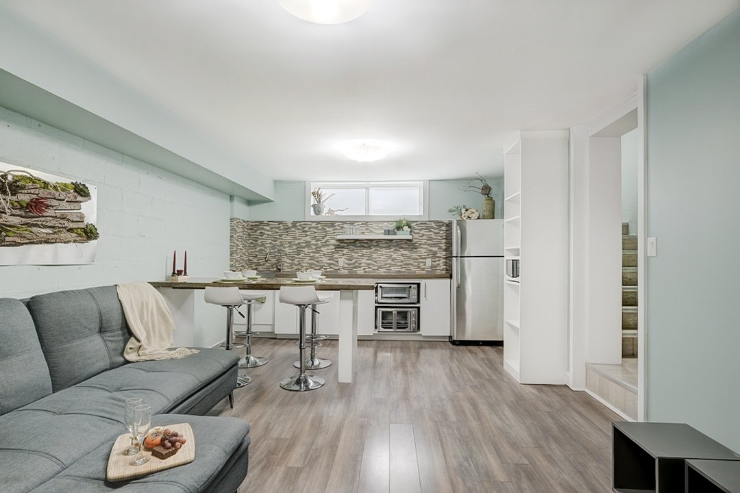 Autre - Appartement du bas/salon