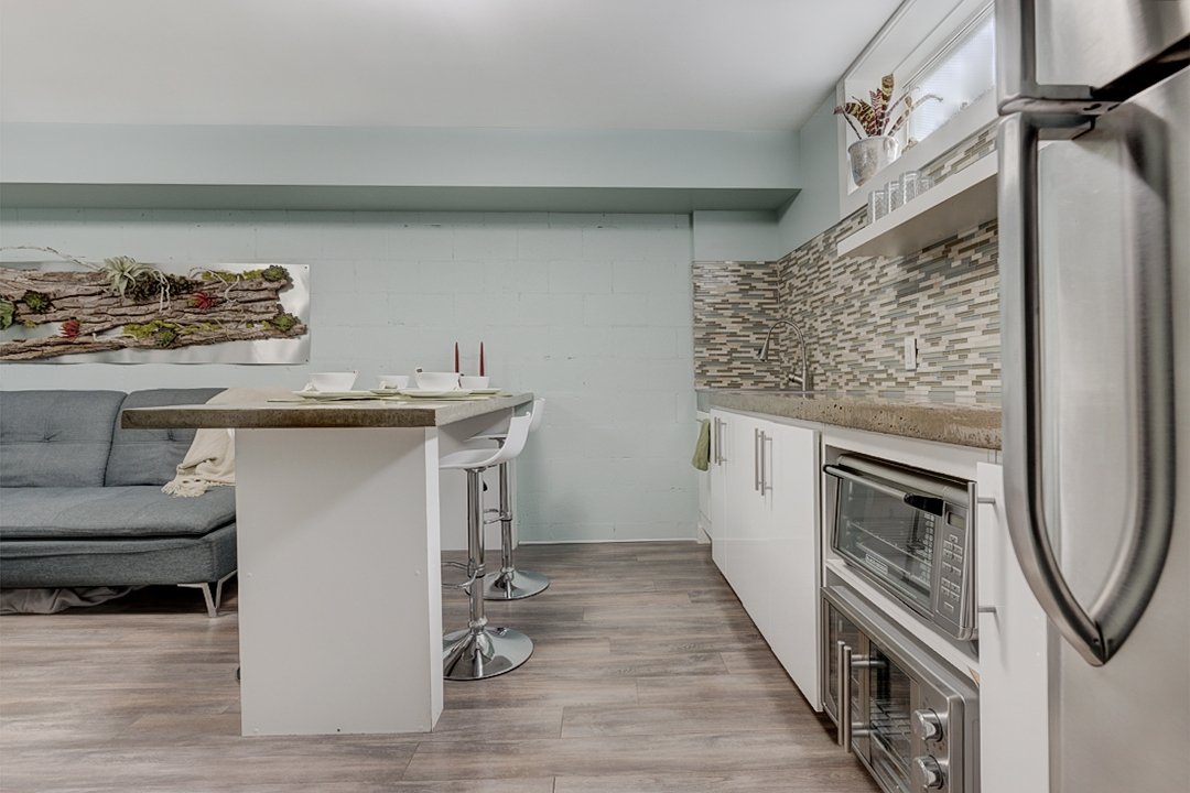 Autre - Appartement du bas/cuisine