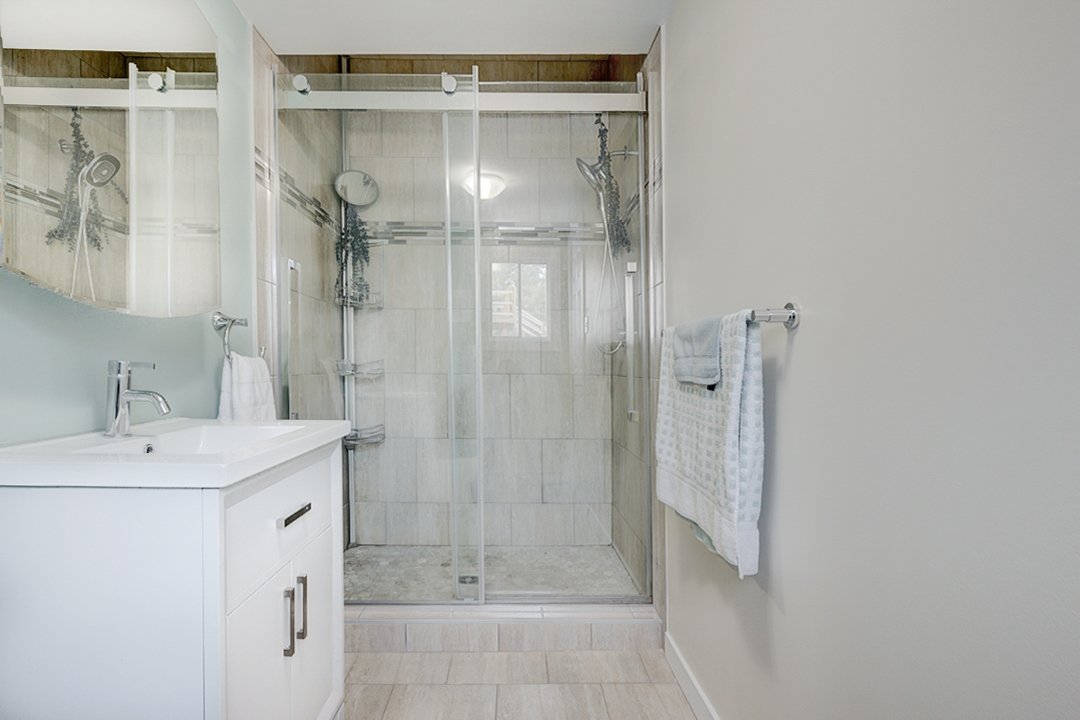 Autre - Appartement du bas/salle de bain