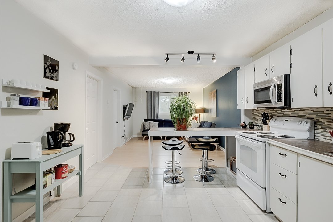 Autre - Appartement du haut/cuisine