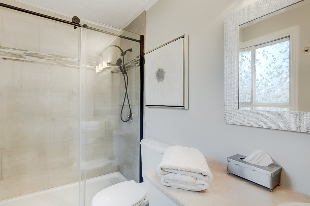 Autre - Appartement du haut/salle de bain