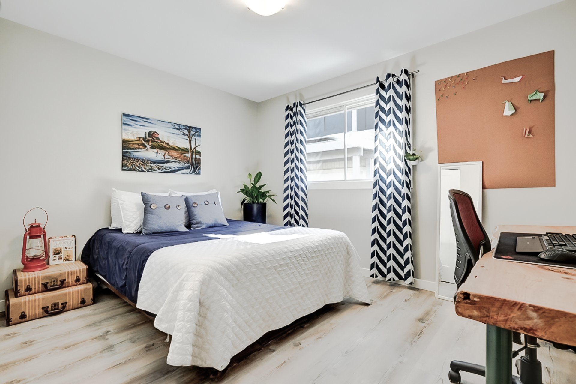 Autre - Maison principale/chambre à coucher