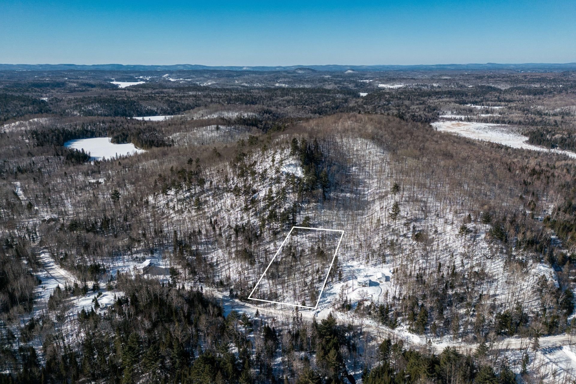 Aerial photo