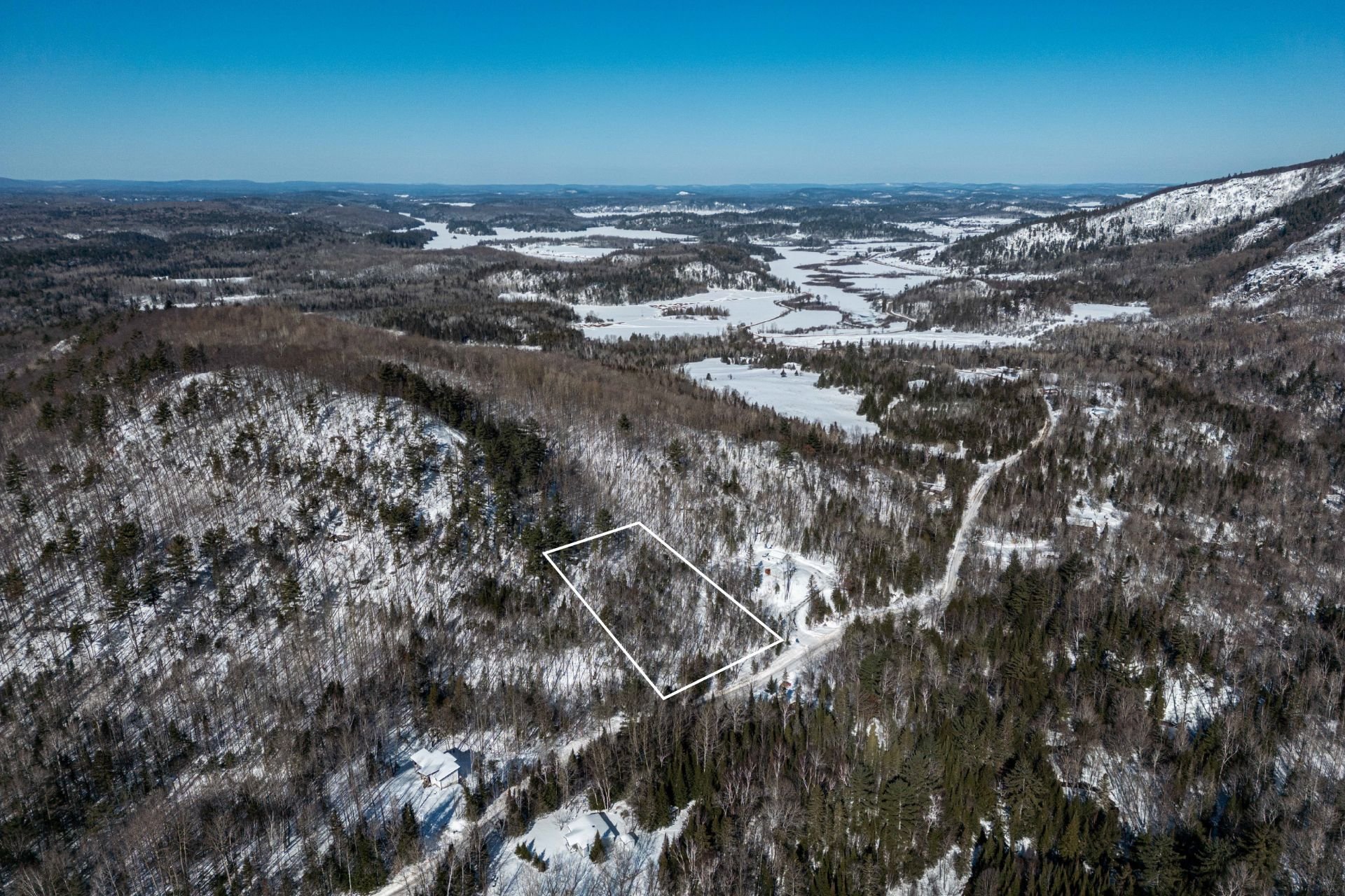 Aerial photo