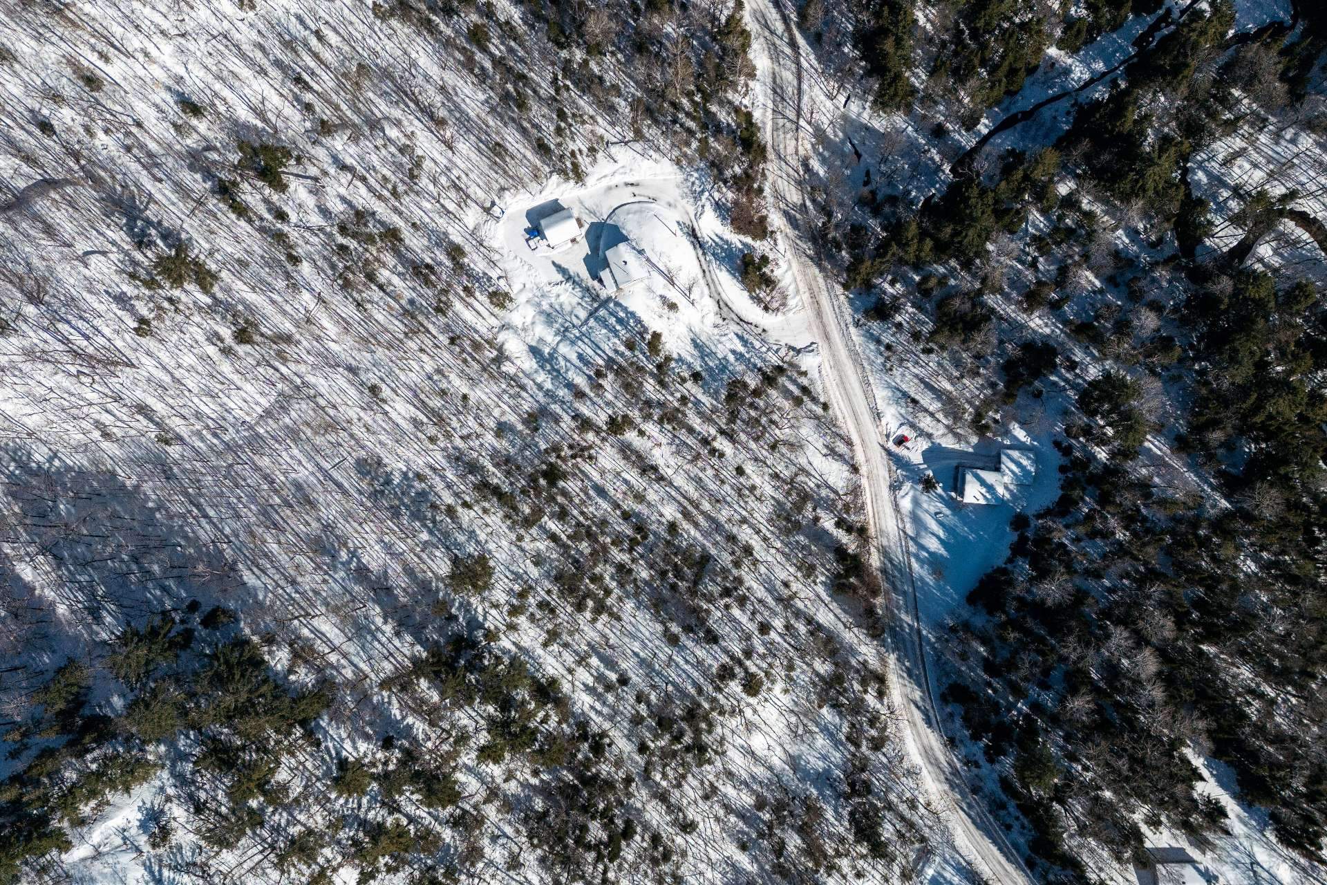 Aerial photo