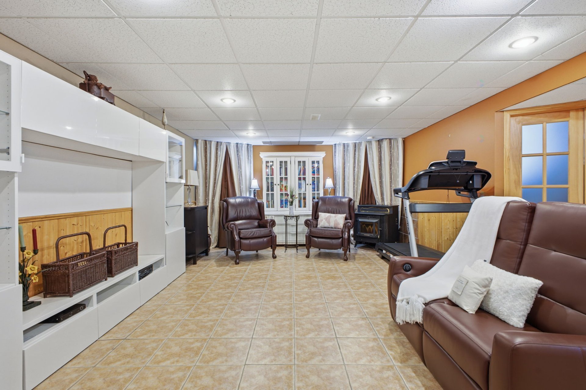 Family room