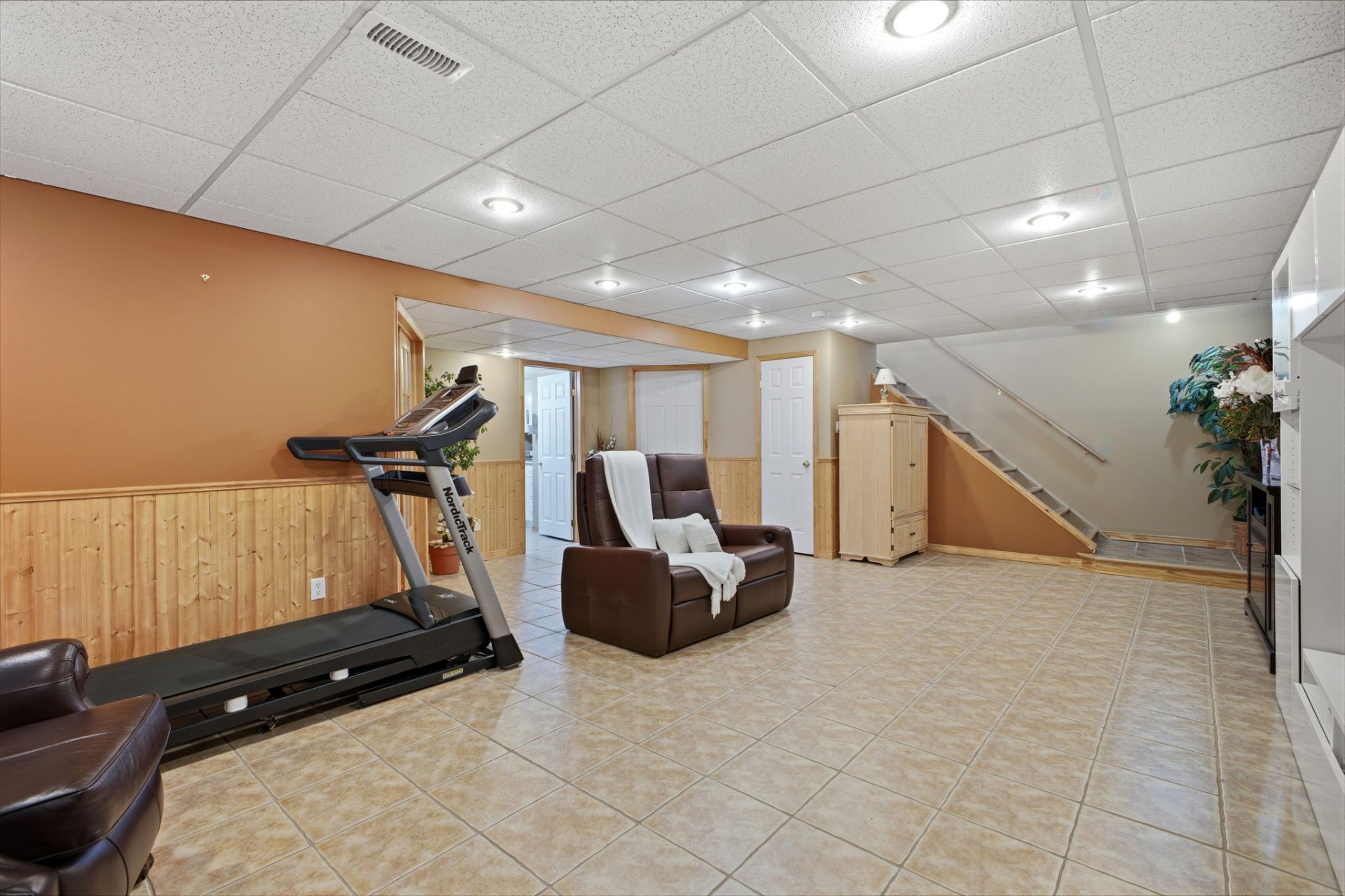 Family room