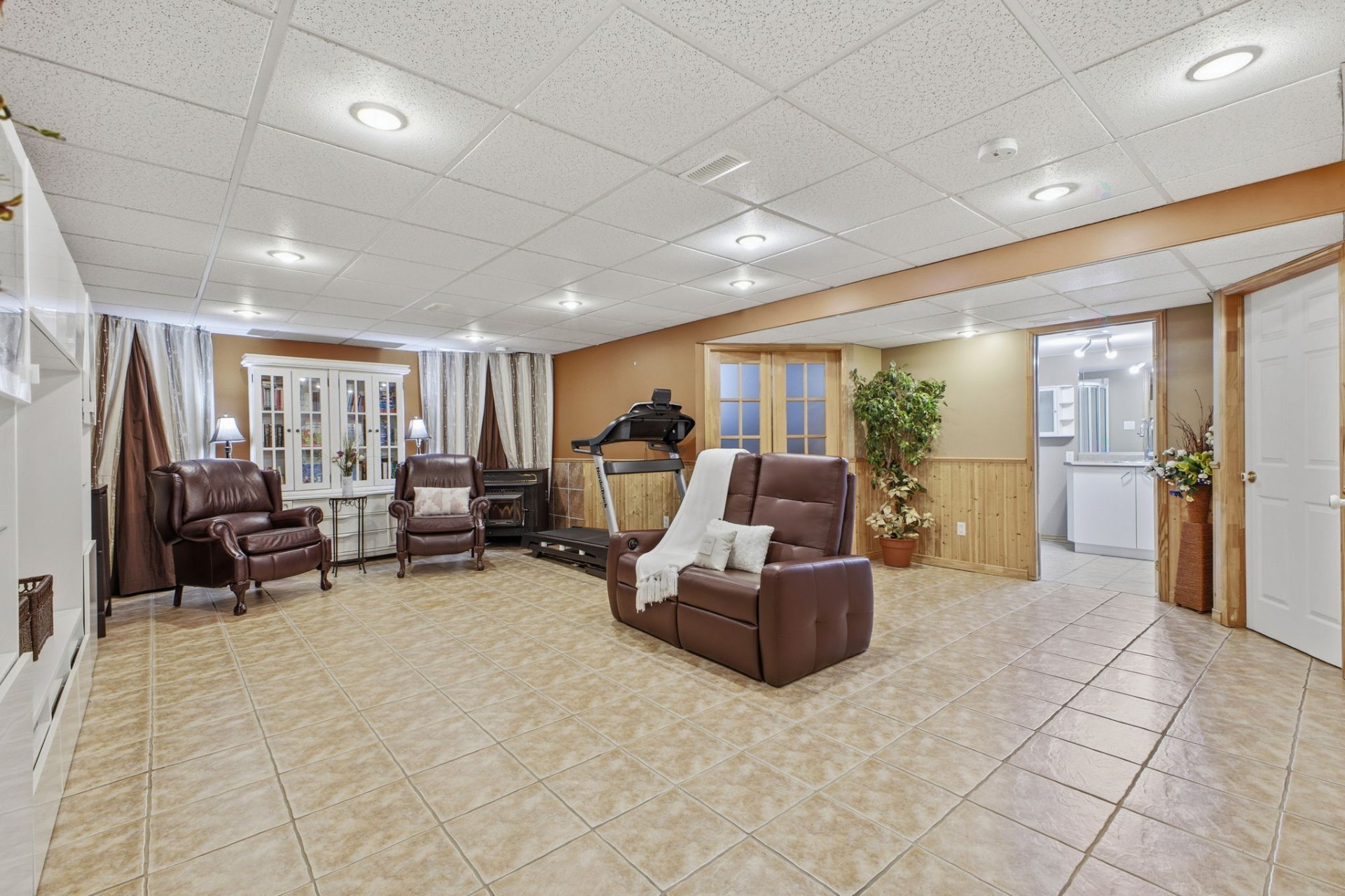 Family room