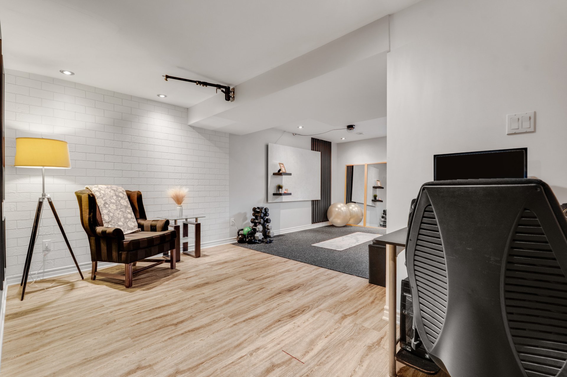 Family room