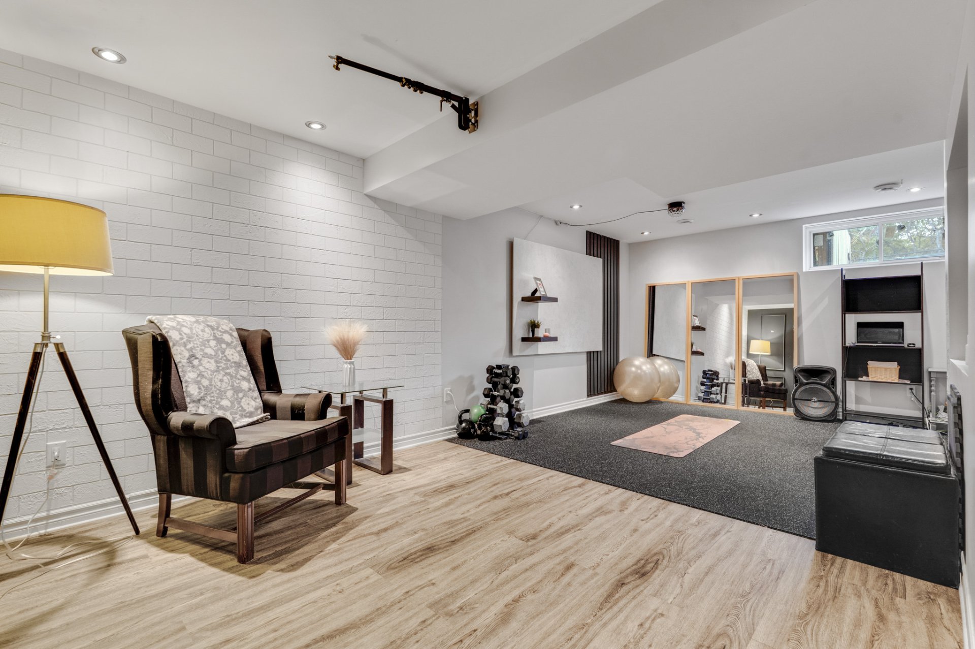Family room
