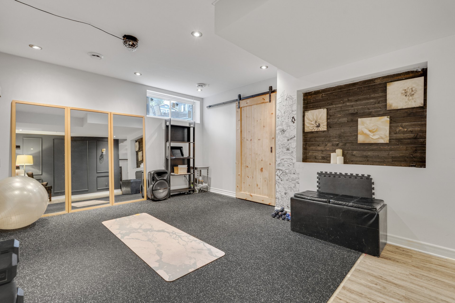 Family room