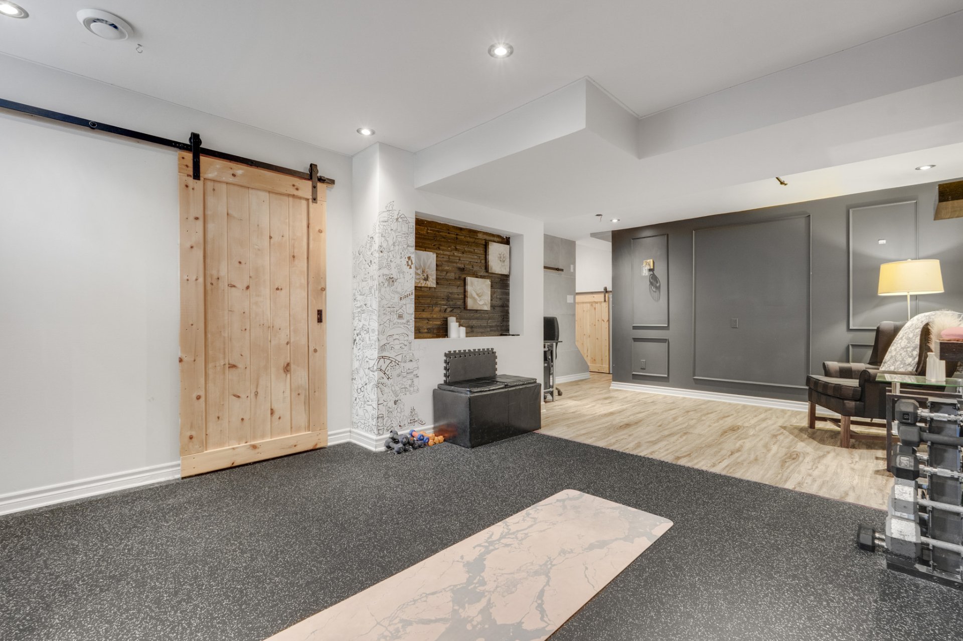 Family room
