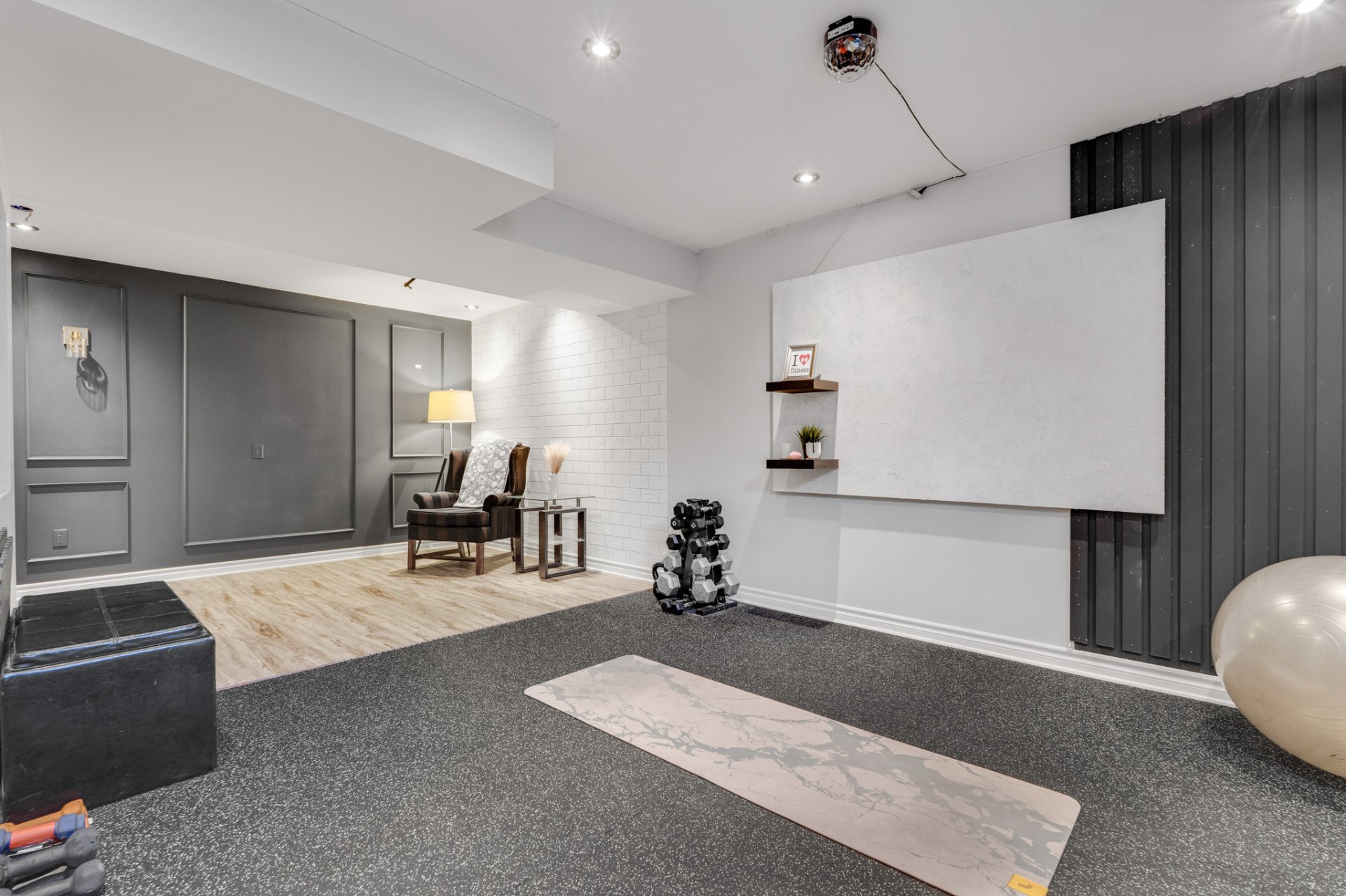 Family room