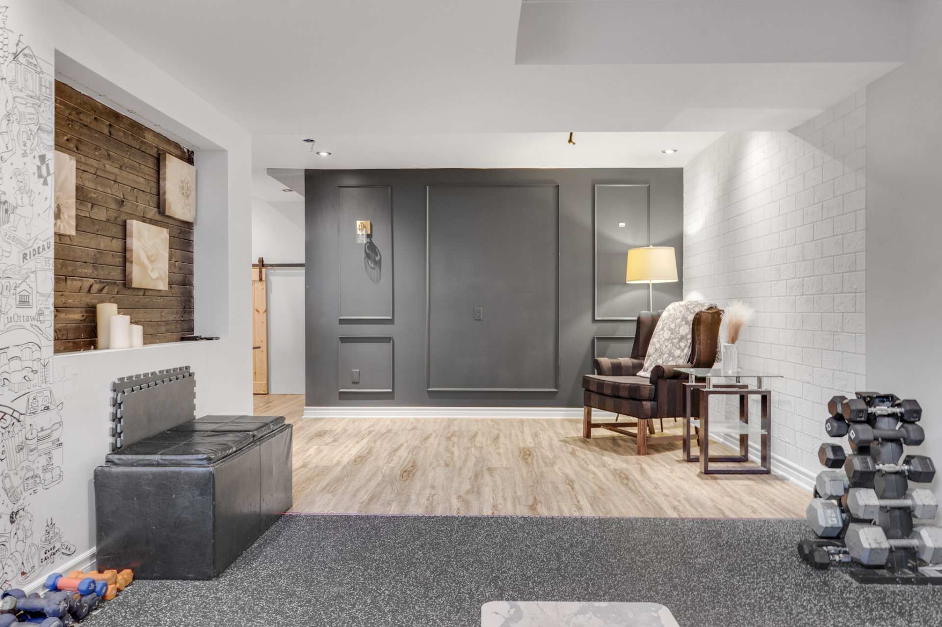 Family room